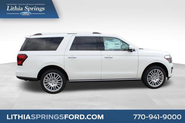 new 2024 Ford Expedition car, priced at $70,533