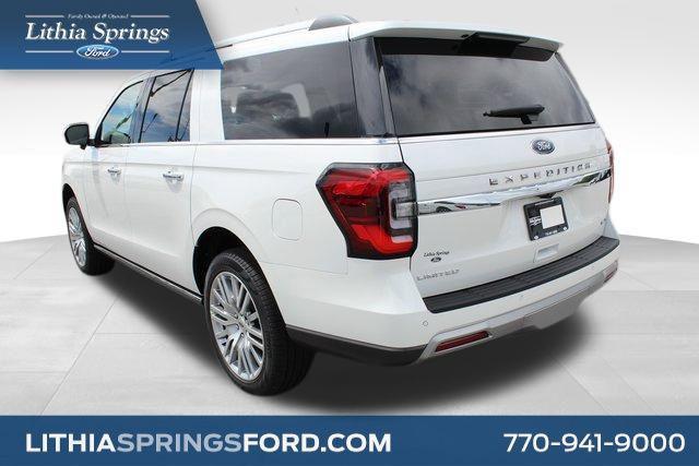 new 2024 Ford Expedition car, priced at $70,533