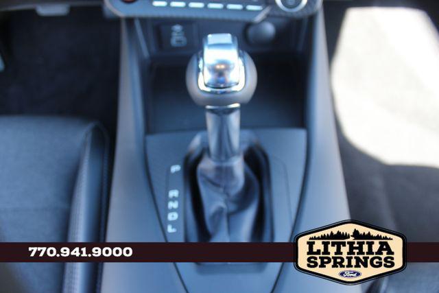 new 2025 Ford Mustang car, priced at $29,391