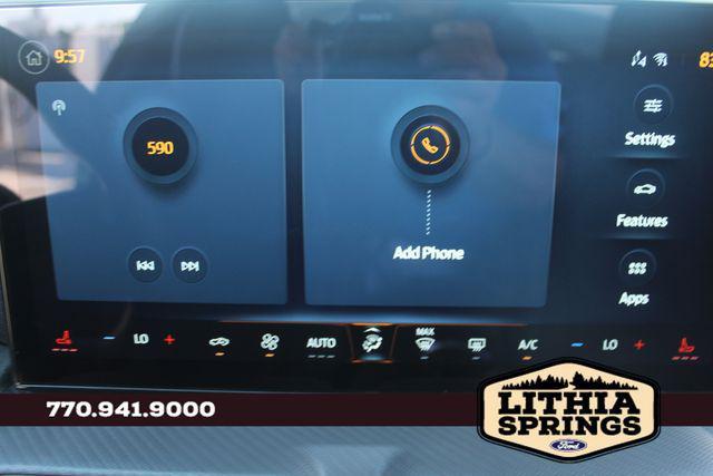 new 2025 Ford Mustang car, priced at $29,391