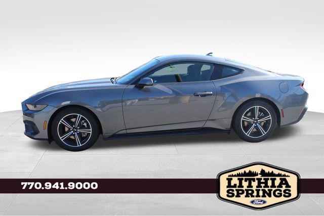 new 2025 Ford Mustang car, priced at $29,391