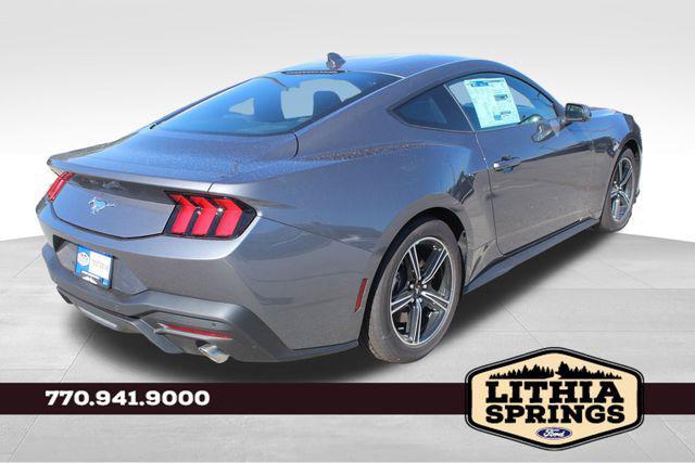 new 2025 Ford Mustang car, priced at $29,391
