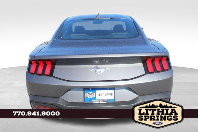 new 2025 Ford Mustang car, priced at $29,391