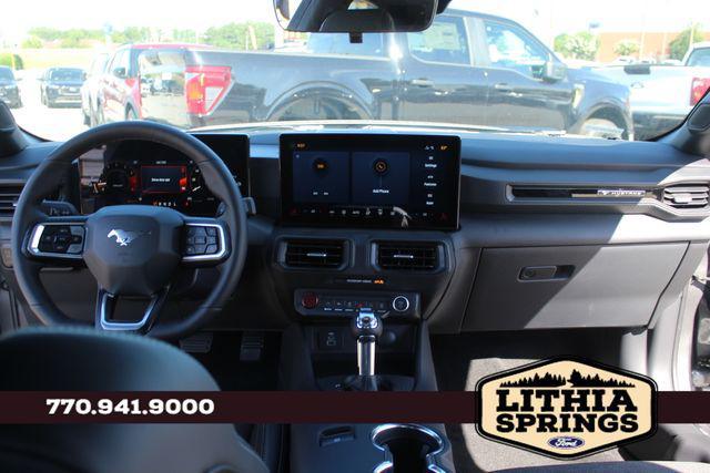 new 2025 Ford Mustang car, priced at $29,391