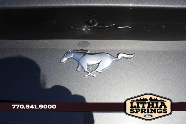 new 2025 Ford Mustang car, priced at $29,391