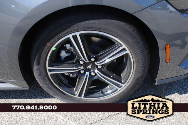 new 2025 Ford Mustang car, priced at $29,391