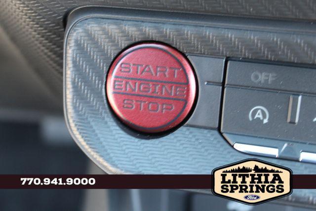 new 2025 Ford Mustang car, priced at $29,391