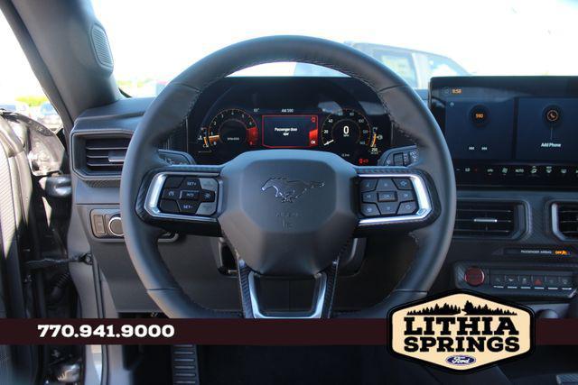 new 2025 Ford Mustang car, priced at $29,391