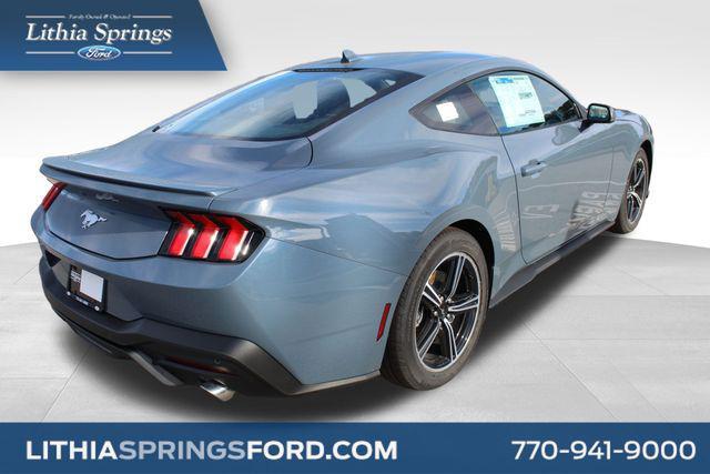 new 2025 Ford Mustang car, priced at $40,950