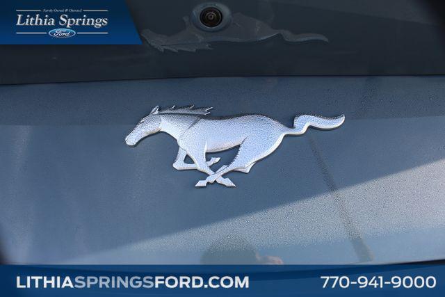 new 2025 Ford Mustang car, priced at $40,950