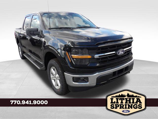 new 2025 Ford F-150 car, priced at $49,072