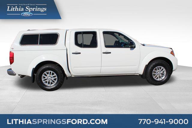 used 2015 Nissan Frontier car, priced at $18,991