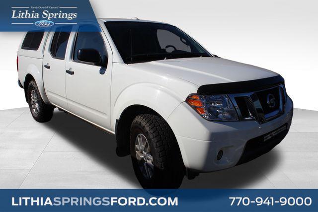 used 2015 Nissan Frontier car, priced at $18,991