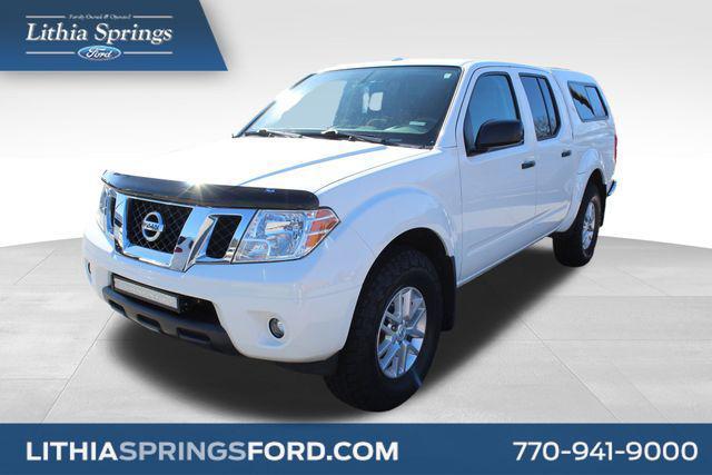 used 2015 Nissan Frontier car, priced at $18,991