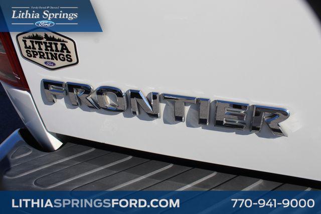 used 2015 Nissan Frontier car, priced at $18,991