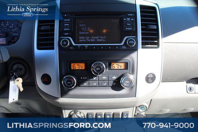 used 2015 Nissan Frontier car, priced at $18,991