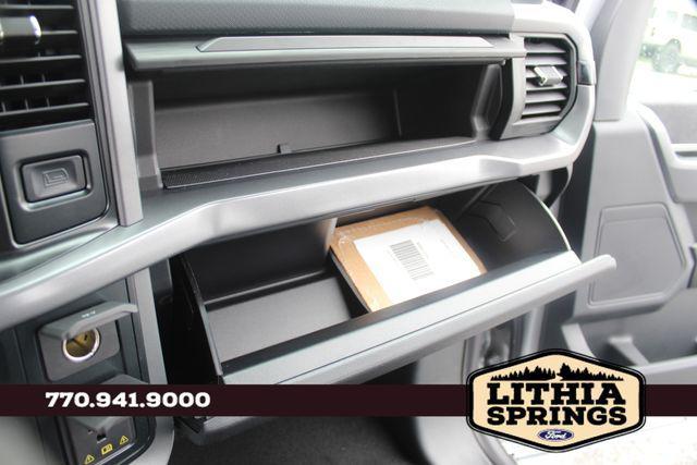 new 2025 Ford F-150 car, priced at $58,366