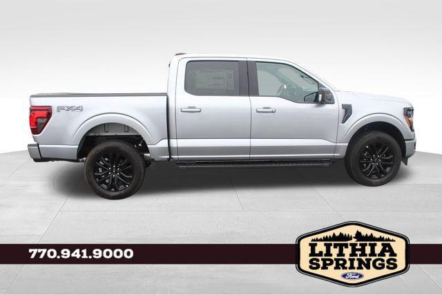 new 2025 Ford F-150 car, priced at $58,366