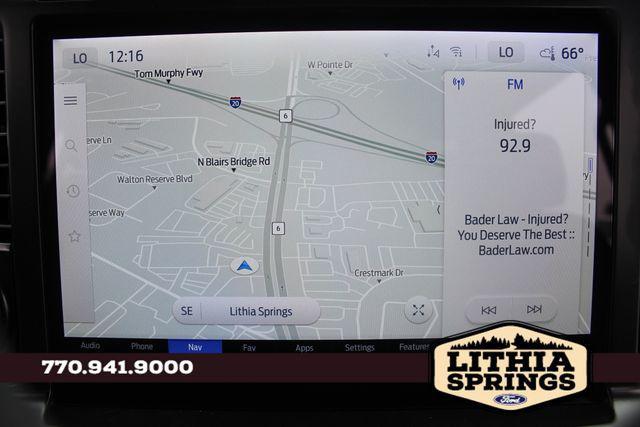 new 2025 Ford F-150 car, priced at $58,366