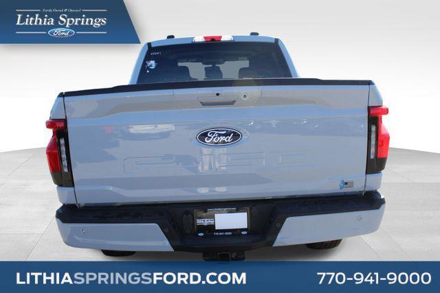 new 2024 Ford F-150 Lightning car, priced at $62,590