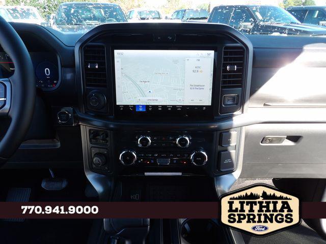 new 2025 Ford F-150 car, priced at $67,434