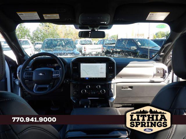 new 2025 Ford F-150 car, priced at $67,434