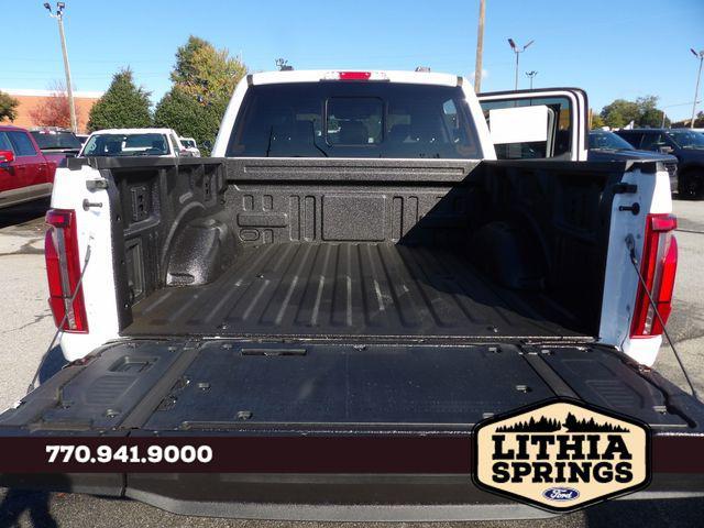 new 2025 Ford F-150 car, priced at $67,434