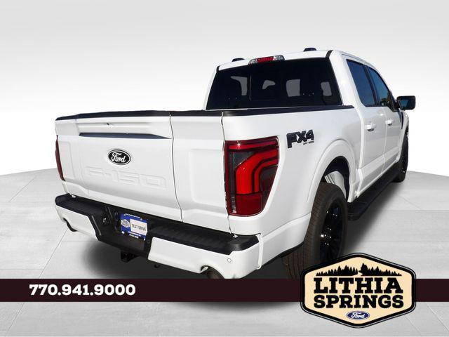 new 2025 Ford F-150 car, priced at $67,434