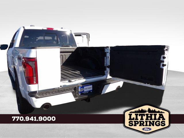 new 2025 Ford F-150 car, priced at $67,434