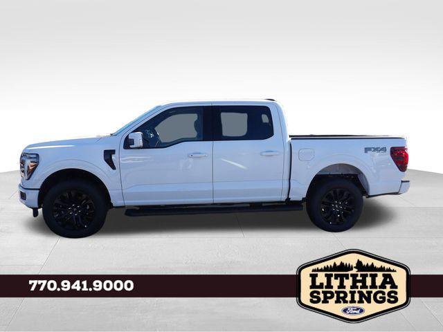 new 2025 Ford F-150 car, priced at $67,434