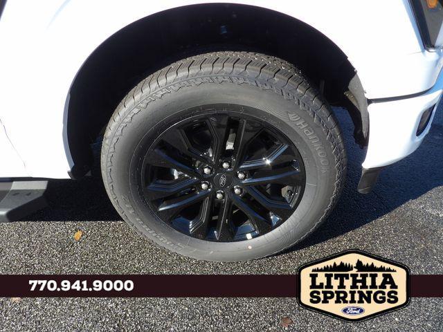 new 2025 Ford F-150 car, priced at $67,434