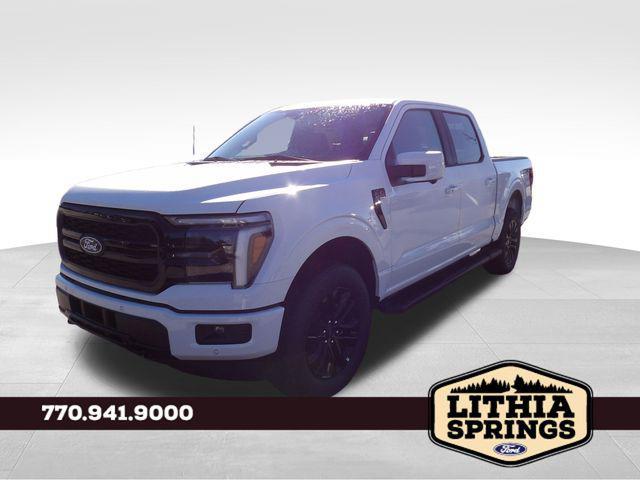 new 2025 Ford F-150 car, priced at $67,434