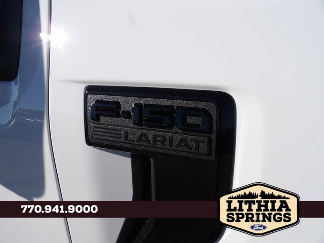 new 2025 Ford F-150 car, priced at $67,434