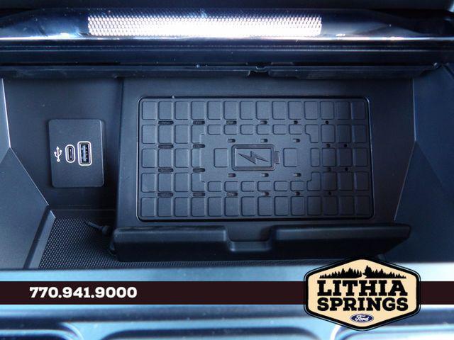 new 2025 Ford F-150 car, priced at $67,434