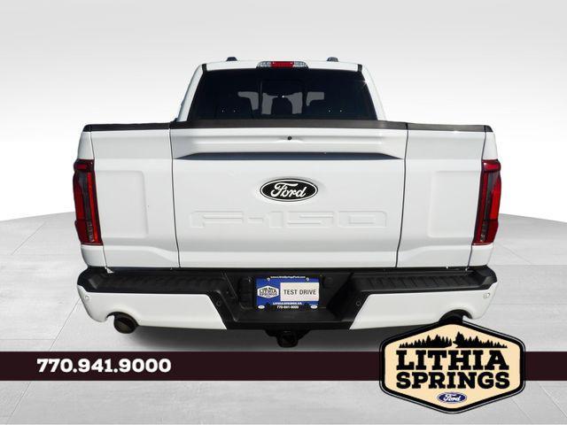 new 2025 Ford F-150 car, priced at $67,434