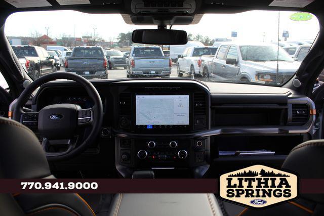 new 2024 Ford F-150 car, priced at $69,466