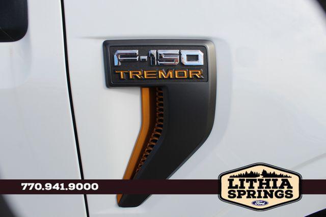 new 2024 Ford F-150 car, priced at $69,466