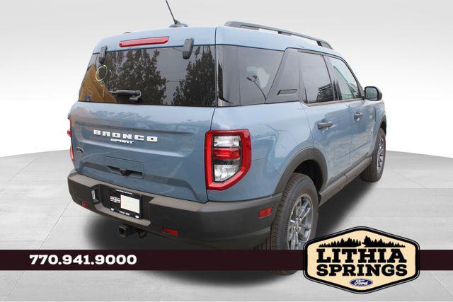new 2024 Ford Bronco Sport car, priced at $28,509