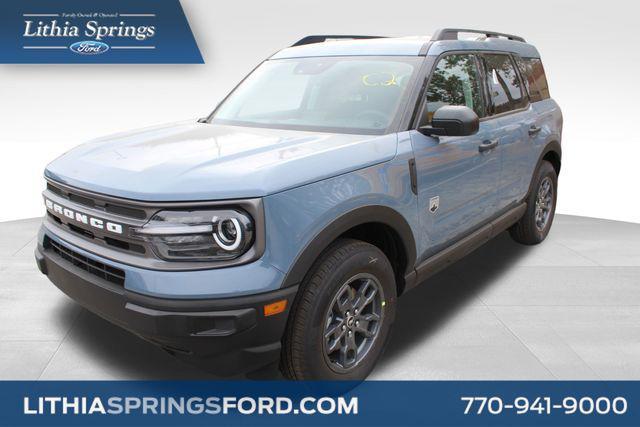 new 2024 Ford Bronco Sport car, priced at $31,335