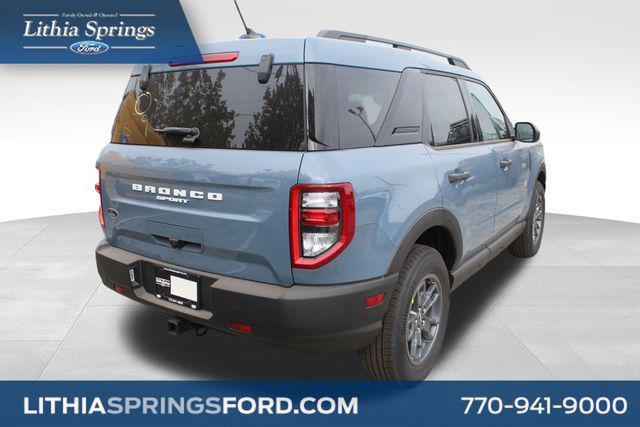 new 2024 Ford Bronco Sport car, priced at $31,335