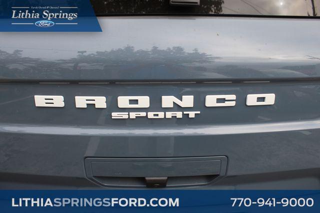 new 2024 Ford Bronco Sport car, priced at $31,335