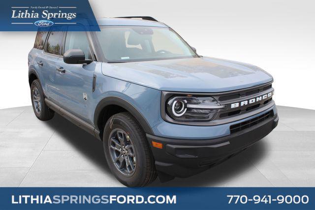 new 2024 Ford Bronco Sport car, priced at $31,335