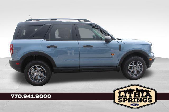 used 2024 Ford Bronco Sport car, priced at $34,950