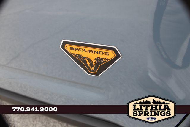 used 2024 Ford Bronco Sport car, priced at $34,950