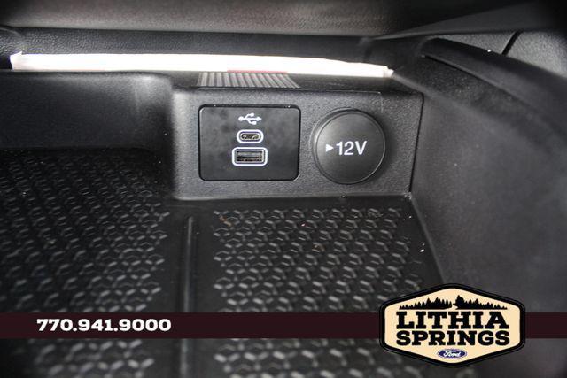 used 2024 Ford Bronco Sport car, priced at $34,950
