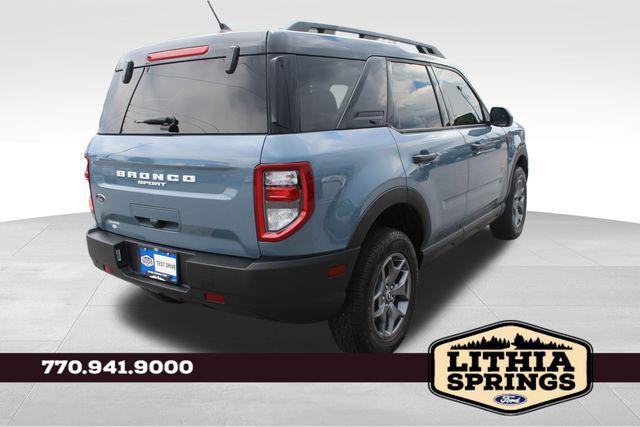used 2024 Ford Bronco Sport car, priced at $34,950