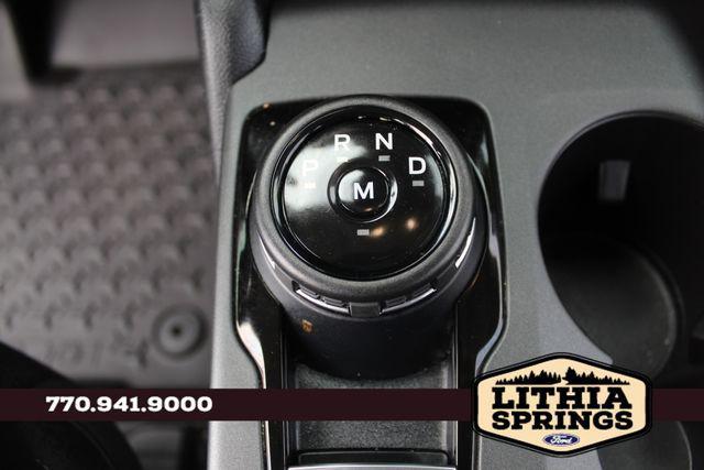 used 2024 Ford Bronco Sport car, priced at $34,950