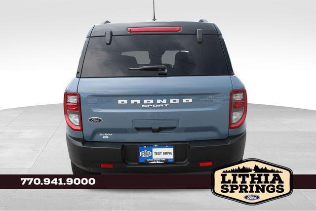 used 2024 Ford Bronco Sport car, priced at $34,950