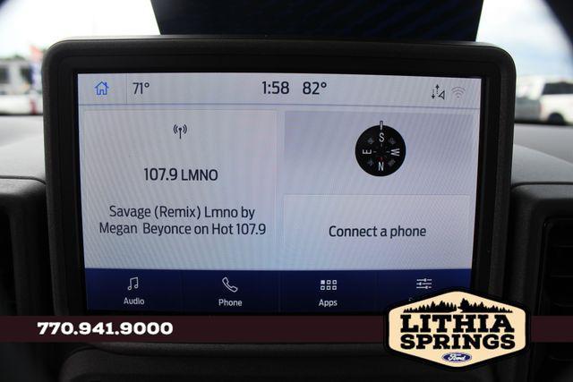 used 2024 Ford Bronco Sport car, priced at $34,950