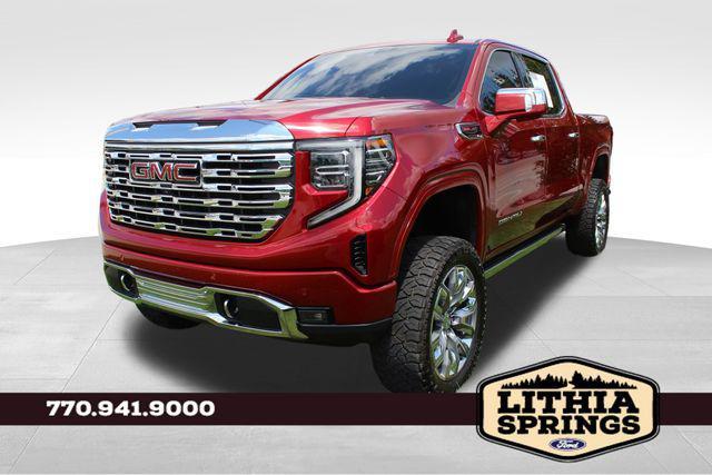 used 2022 GMC Sierra 1500 car, priced at $50,950